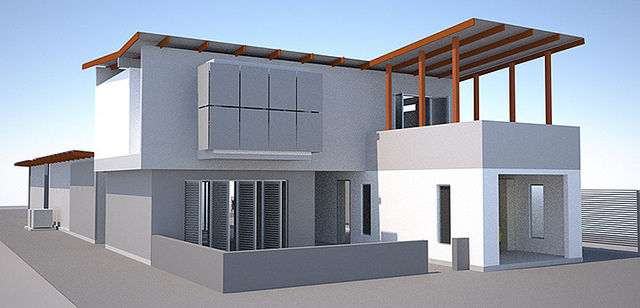 rendering visualARQ rhino 5 rendering visualARQ rhino 5